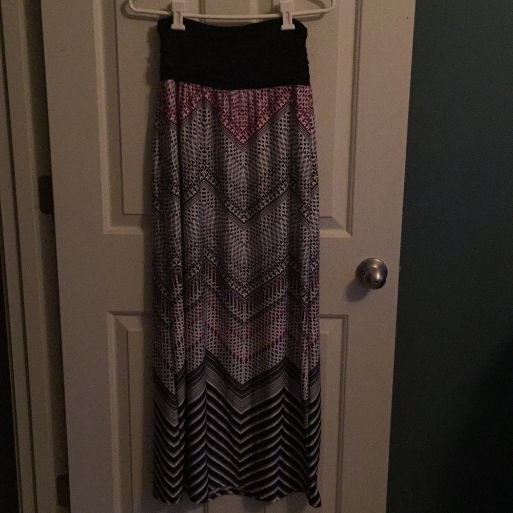 Maxi Skirt